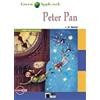 Black Cat-Cideb Peter Pan. Ediz. inglese. Con file audio MP3 scaricabili James Matthew Barrie