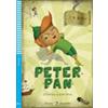 ELI Peter Pan. Con File audio per il download James Matthew Barrie