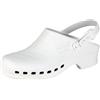 TECNIWORK SPA Zoccoli Tecniwork Professional Bianco 36/37
