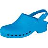 TECNIWORK SPA Tecniwork Zoccolo Professionale Azzurro 42/43