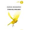Mondadori Storia della mia ansia Daria Bignardi