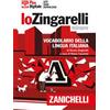 Zanichelli Lo Zingarelli minore. Vocabolario della lingua italiana. Versione plus. Con Contenuto digitale (fornito elettronicamente). Con Contenuto digitale per download Nicola Zingarelli