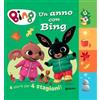Giunti Editore Un anno con Bing. 4 storie per 4 stagioni. Ediz. a colori Silvia D'Achille
