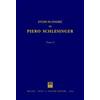 Giuffrè Studi in onore di Piero Schlesinger