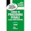 La Tribuna Codice di procedura penale e leggi complementari 2021