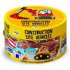 Sassi Construction site vehicles. Ediz. a colori. Con puzzle Matteo Gaule