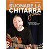 Dantone Edizioni e Musica Suonare la chitarra jazz. Accordi, triadi, scale, esempi armonici e melodici tipici della chitarra jazz, video online Diego Donati