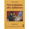 Massari Editore Dal leninismo allo stalinismo. Scritti storico-politici di Dante Corneli. Vol. 3 Dante Corneli