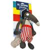 Gribaudo Il lupo pirata. Amico lupo. Ediz. a colori. Con peluche Orianne Lallemand