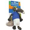 Gribaudo Il lupo calciatore. Amico lupo. Ediz. a colori. Con peluche Orianne Lallemand