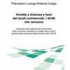 ilmiolibro self publishing Vendite a distanza e fuori dei locali commerciali: i diritti che verranno Francesco Luongo