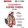 Edizioni Cineteca di Bologna Alla scoperta di Agnès Varda in 5 film. 2 DVD. Con Libro in brossura