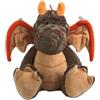 MBW Bambini personalizzati Peluche personalizzato MBW Dragon Edda personalizzate o neutre