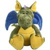 MBW Bambini personalizzati Peluche personalizzato MBW Dragon Ragnar personalizzate o neutre