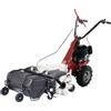 Eurosystems Minieffe RM - Motospazzatrice con motore Loncin 196 OHV