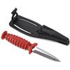 OMER, Coltello Unisex Adulto, Multicolore, Taglia Unica