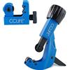 CCLIFE Tagliatubi Rame 2 Pz 3-22mm a 3-32mm Tagliatubi in Rame Alluminio