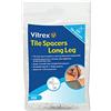 Vitrex LLS4500-4mm di lunghezza gamba spacer