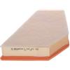 BOSCH Filtro aria F026400255 | Compatibile con: VOLVO C30, C70 II Cabriolet, S40 II, V40 Schrägheck, V50