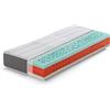 Marcapiuma Materasso Singolo Memory + Lattice GEL 90x205 Alto 23 cm CELEBRATION H3 Medio/Rigido Dispositivo Medico con Rivestimento SILVER Sfoderabile Antiacaro Traspirante 100% Made in Italy
