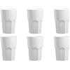 100 Pz 30 ml Bicchieri Plastica,Bicchierini Caffè Plastica Monouso,Porta  Bicchieri di Plastica,Riutilizzabile Bere Tazza per Le Feste, Natale. :  : Casa e cucina