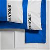 SWEET HOME PANTONE™ - Completo Letto Set con Lenzuola Matrimoniali Cotone 240x280 + Lenzuolo Sotto con Angoli Matrimoniale Coprimaterasso 180x200 con Elastici per Materasso Fino 25cm + Federe Cuscino Letto 50x80