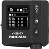 YONGNUO YN32-TX TTL 2.4G trigger trasmettitore flash wireless compatibile per fotocamera Sony HSS 1/8000s