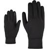 Ziener Lisanto Guanti Multisport, Unisex Bambini, Unisex Bambini, 802053, Nero, 7