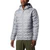 Columbia Delta Ridge Down Hooded Jacket Piumino Con Cappuccio per Uomo