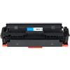 TecnoCartuccia.it Toner Compatibile per HP W2031X Ciano 6.000 Pagine 415X