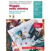 Zanichelli Viaggio nella chimica. Dalla struttura atomica all'elettrochimica... Mario Rippa
