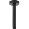 Ideal Standard - Braccio a soffitto da 150cm, Nero Seta
