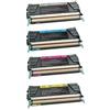Lexmark TONER COMPATIBILE LEXMARK C748 C748H1CG CIANO 10K