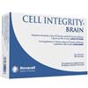 Novacell - Cell Integrity Brain integratore per funzionalità cognitiva Confezione 40 Compresse