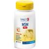 Longlife - Msm Plus Confezione 1000 Mg Confezione 60 Tavolette