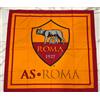 Bandierone Roma 145x135 Confederation Cup Bandiera Coppa Romanista UFFICIALE