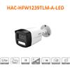 Dahua telecamera Bullet Full Color 1080p 2Mp - HAC-HFW1239TLM-A-LED (3.6mm) S