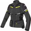 Clover GIACCA IN TESSUTO MOTO IMPERMEABILE GTS-4 WP AIRBAG JACKET | CLOVER