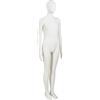 Eggkids TP 26 manichino unisex teenager stilizzato bianco