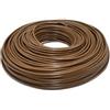 Cavo Elettrico 5x1,5mm Marrone FS180R18 5G1,5 Cavo Elettrico 5x1,5mm Marrone