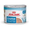 Royal Canin Starter Mother & Baby Dog Lattina Multipack 12x195G CARNI E DERIVATI