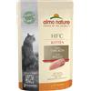 Almo Nature HFC Kitten Busta Multipack 24x55G POLLO