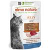 Almo Nature HFC Cat Busta Multipack 24x55G TONNO E SOGLIOLA