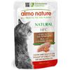 Almo Nature HFC Cat Busta Multipack 24x55G POLLO E GAMBERETTI