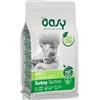 Oasy Cat Adult Sterilized al Tacchino 300G