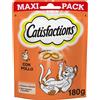 CATISFACTIONS Catisfaction Snack Gatto Pollo 180G