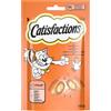 Catisfactions Snack per Gatto con Pollo 60G
