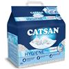 Catsan Hygiene Plus Lettiera per Gatto 10L