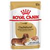 Royal Canin Bassotto Dog Busta Multipack 48x85G CARNI E DERIVATI