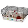 Ferplast Gabbia per Criceti Space 1PZ